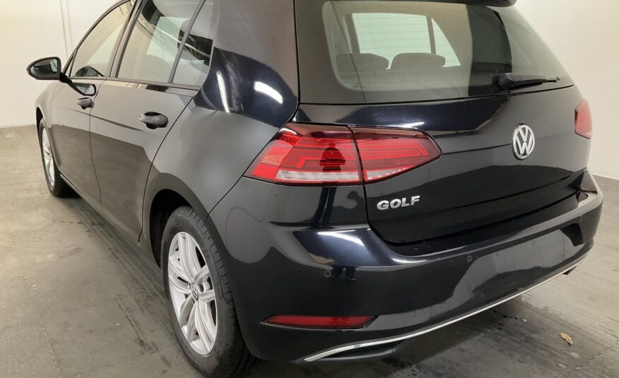 VW Golf 2,0 TDI BMT DSG