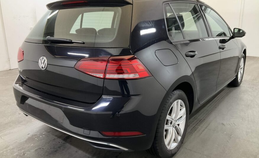 VW Golf 2,0 TDI BMT DSG