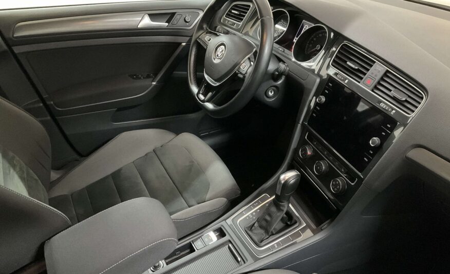 VW Golf 2,0 TDI BMT DSG