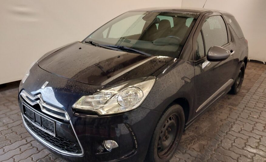 Citroën DS3 1,6 HDi “Opera Blue”
