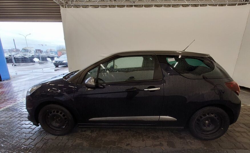 Citroën DS3 1,6 HDi “Opera Blue”