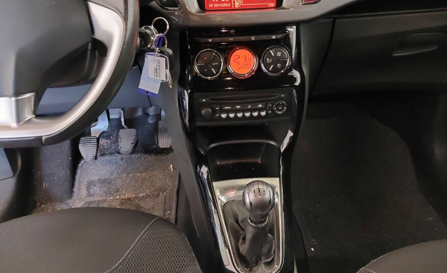 Citroën DS3 1,6 HDi “Opera Blue”