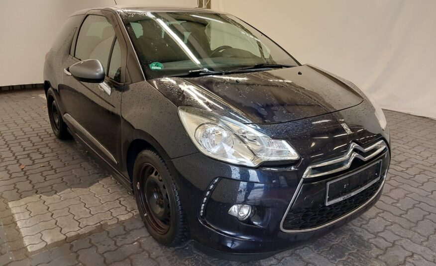 Citroën DS3 1,6 HDi “Opera Blue”