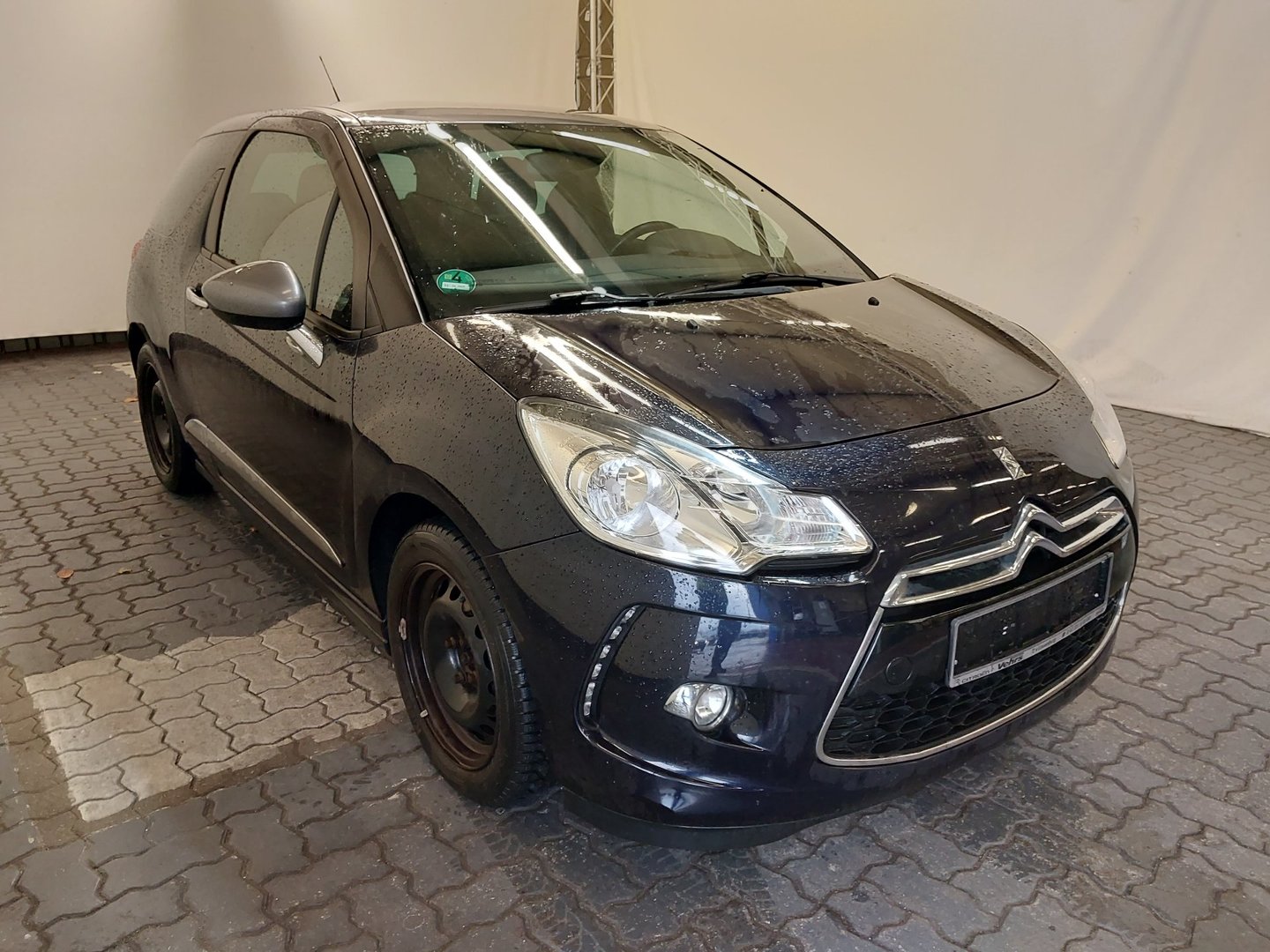 Citroën DS3 1,6 HDi “Opera Blue”