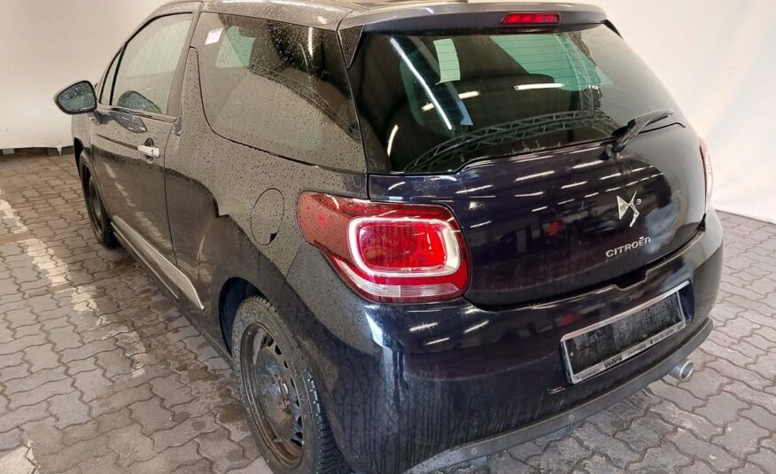 Citroën DS3 1,6 HDi “Opera Blue”