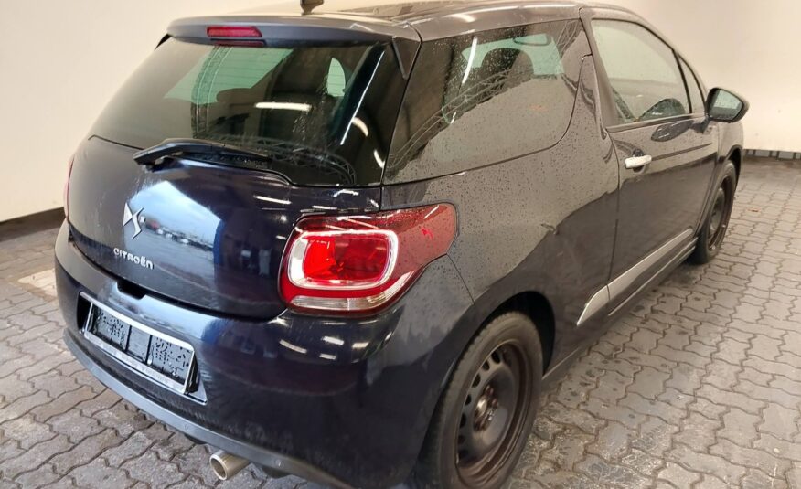 Citroën DS3 1,6 HDi “Opera Blue”