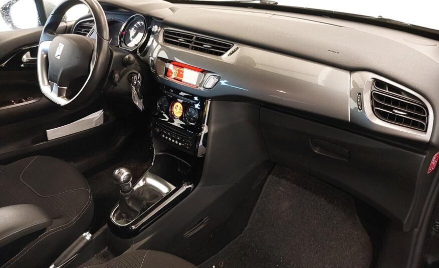 Citroën DS3 1,6 HDi “Opera Blue”