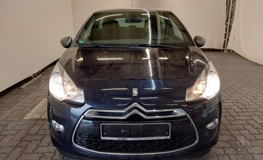 Citroën DS3 1,6 HDi “Opera Blue”