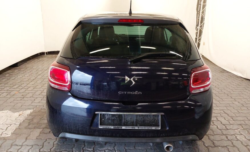 Citroën DS3 1,6 HDi “Opera Blue”