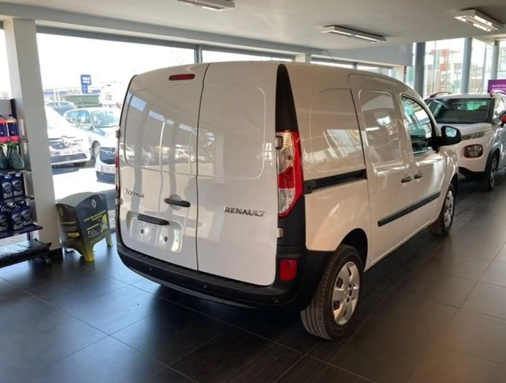 Renault Kangoo GRAND CONFORT ENERGY DCI75