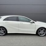 Mercedes-Benz A-Class 180 CDI 1.8-109 D