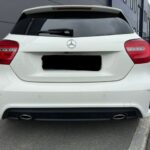 Mercedes-Benz A-Class 180 CDI 1.8-109 D