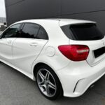 Mercedes-Benz A-Class 180 CDI 1.8-109 D