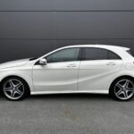 Mercedes-Benz A-Class 180 CDI 1.8-109 D
