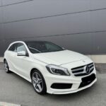 Mercedes-Benz A-Class 180 CDI 1.8-109 D
