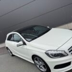 Mercedes-Benz A-Class 180 CDI 1.8-109 D