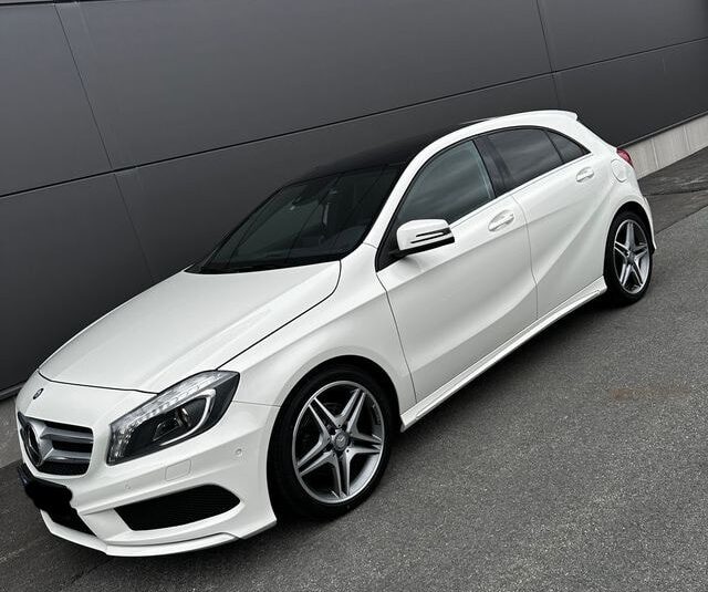 Mercedes-Benz Classe A 180 CDI 1.8-109 D