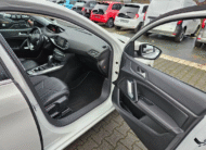 Peugeot 308 Allure THP 130 navigation