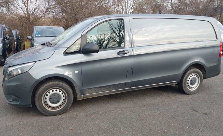 Mercedes-Benz Vito Kasten lang 111 CDI BlueTEC FWD