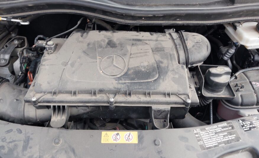 Mercedes-Benz Vito Kasten lang 111 CDI BlueTEC FWD