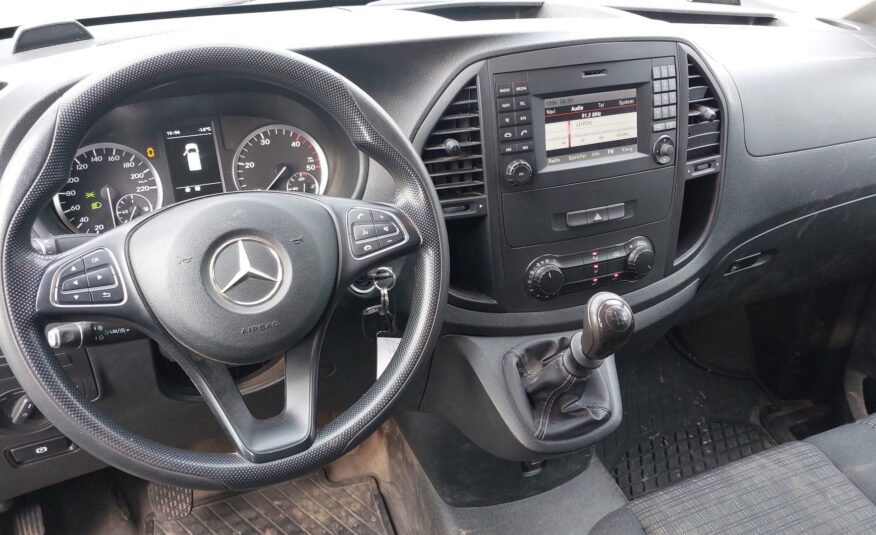 Mercedes-Benz Vito Kasten lang 111 CDI BlueTEC FWD