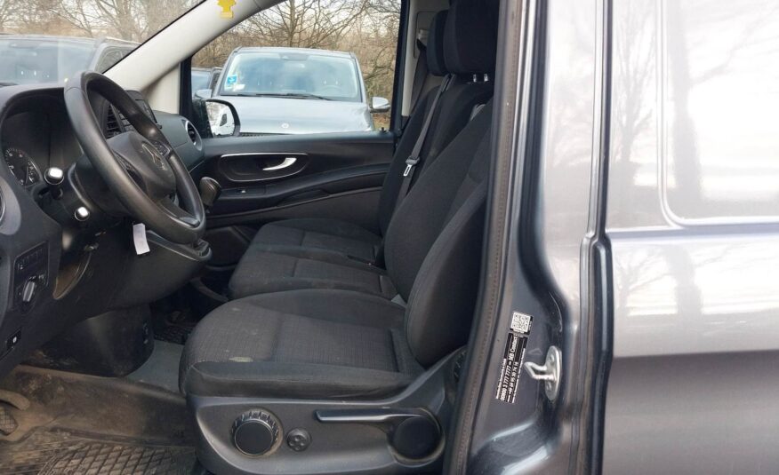 Mercedes-Benz Vito Kasten lang 111 CDI BlueTEC FWD