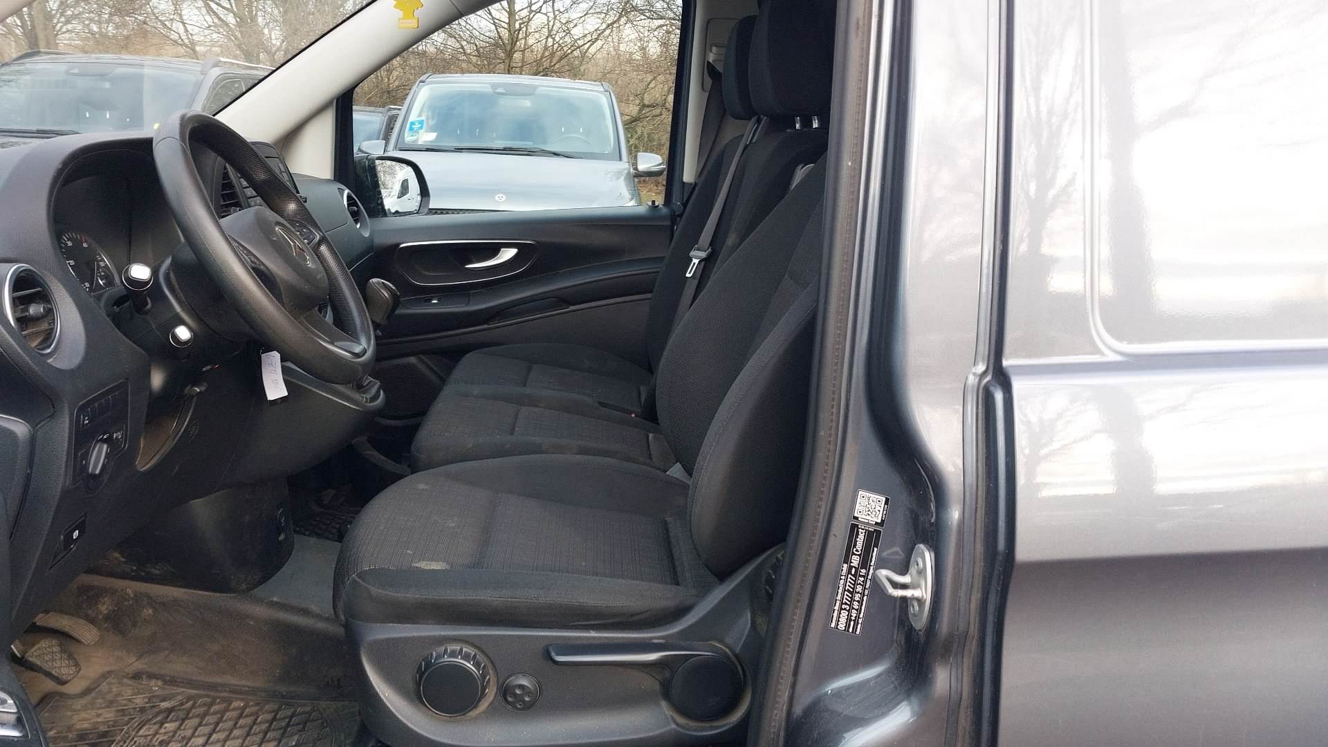 Mercedes-Benz Vito Kasten lang 111 CDI BlueTEC FWD