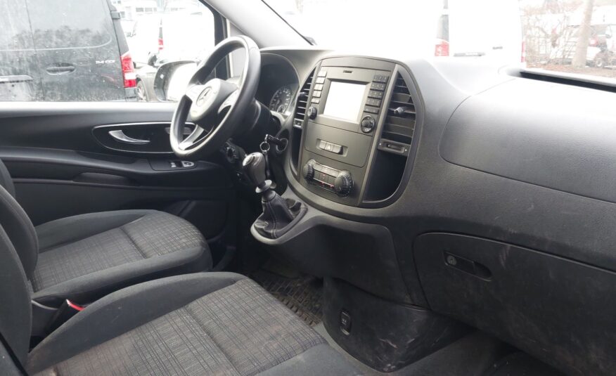 Mercedes-Benz Vito Kasten lang 111 CDI BlueTEC FWD
