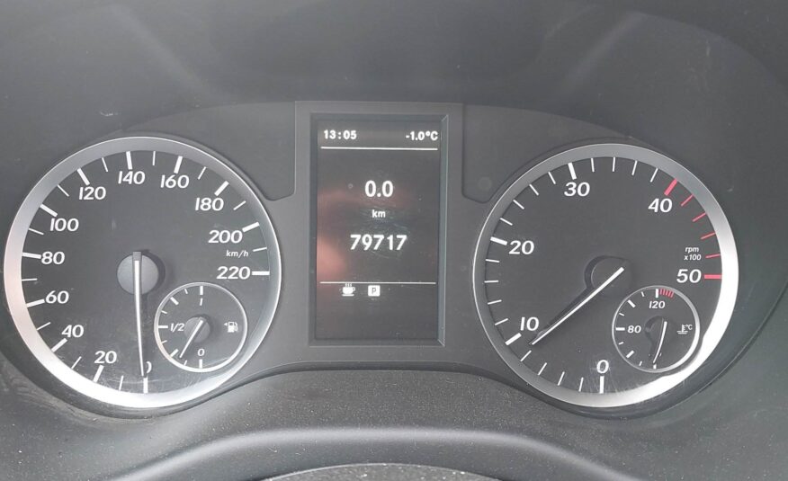 Mercedes-Benz Vito Kasten lang 111 CDI BlueTEC FWD