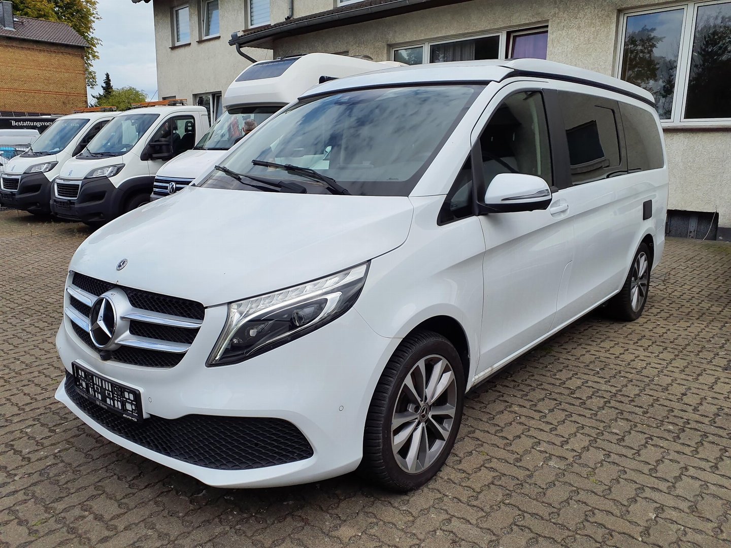 Mercedes-Benz Vito Marco Polo 250 d 4MATIC 9G-tronic