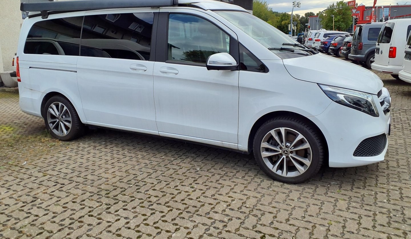 Mercedes-Benz Vito Marco Polo 250 d 4MATIC 9G-tronic