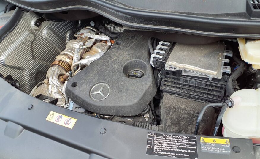 Mercedes-Benz Vito Marco Polo 250 d 4MATIC 9G-tronic