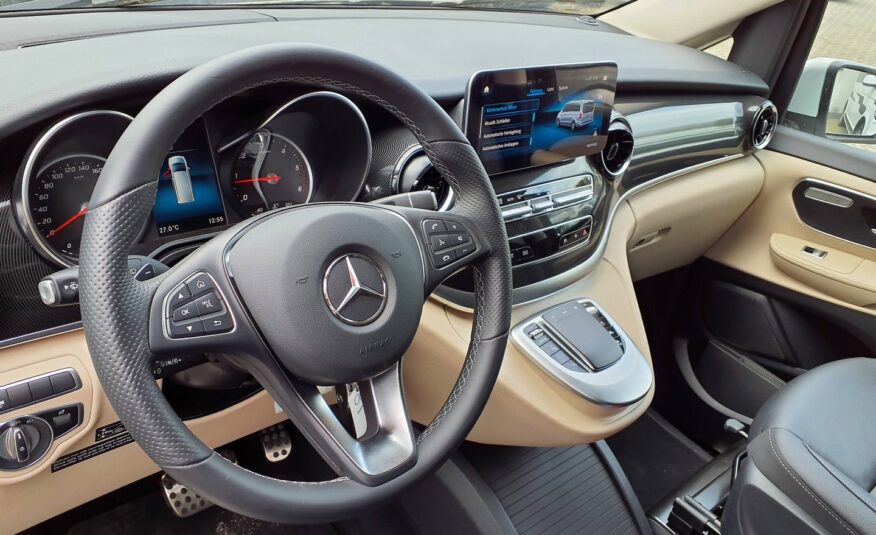 Mercedes-Benz Vito Marco Polo 250 d 4MATIC 9G-tronic