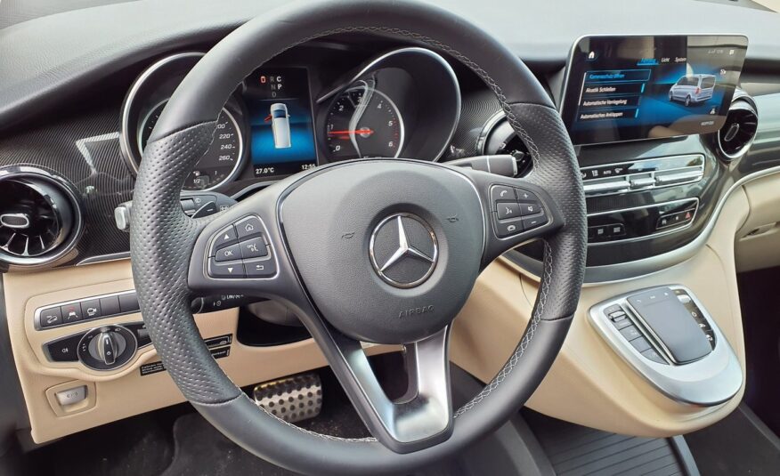 Mercedes-Benz Vito Marco Polo 250 d 4MATIC 9G-tronic