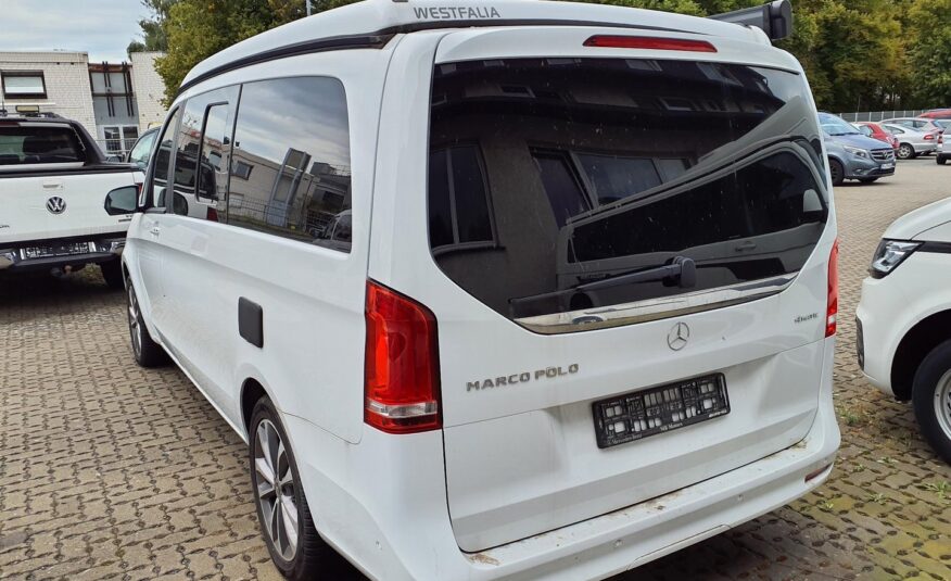 Mercedes-Benz Vito Marco Polo 250 d 4MATIC 9G-tronic
