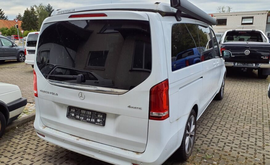Mercedes-Benz Vito Marco Polo 250 d 4MATIC 9G-tronic