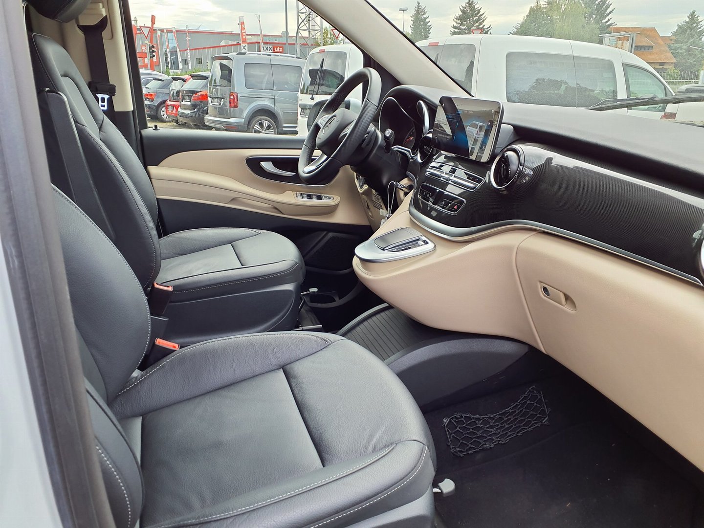 Mercedes-Benz Vito Marco Polo 250 d 4MATIC 9G-tronic