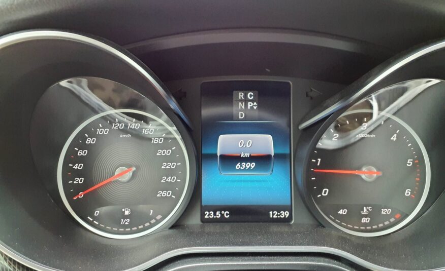 Mercedes-Benz Vito Marco Polo 250 d 4MATIC 9G-tronic