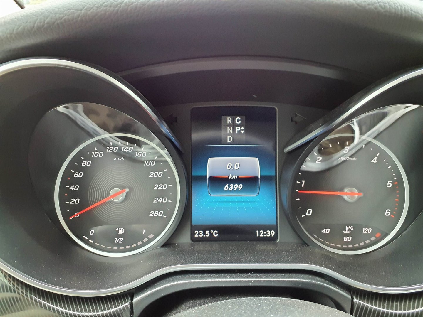 Mercedes-Benz Vito Marco Polo 250 d 4MATIC 9G-tronic