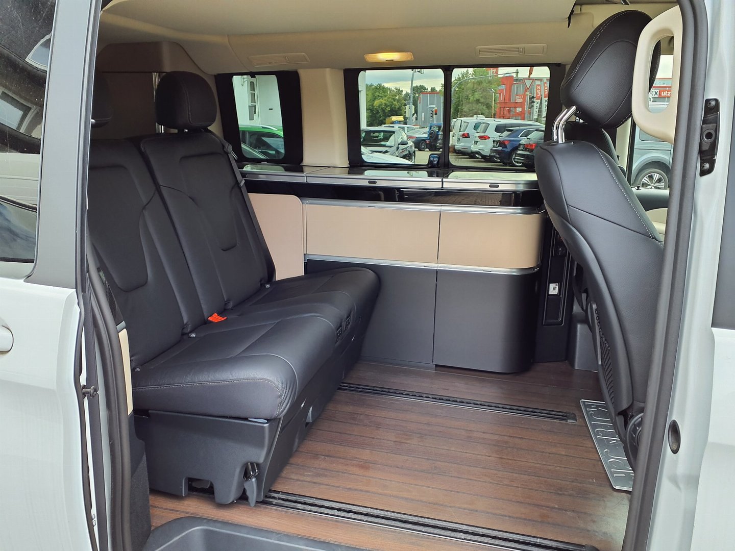 Mercedes-Benz Vito Marco Polo 250 d 4MATIC 9G-tronic