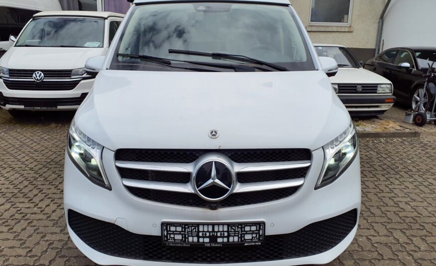 Mercedes-Benz Vito Marco Polo 250 d 4MATIC 9G-tronic