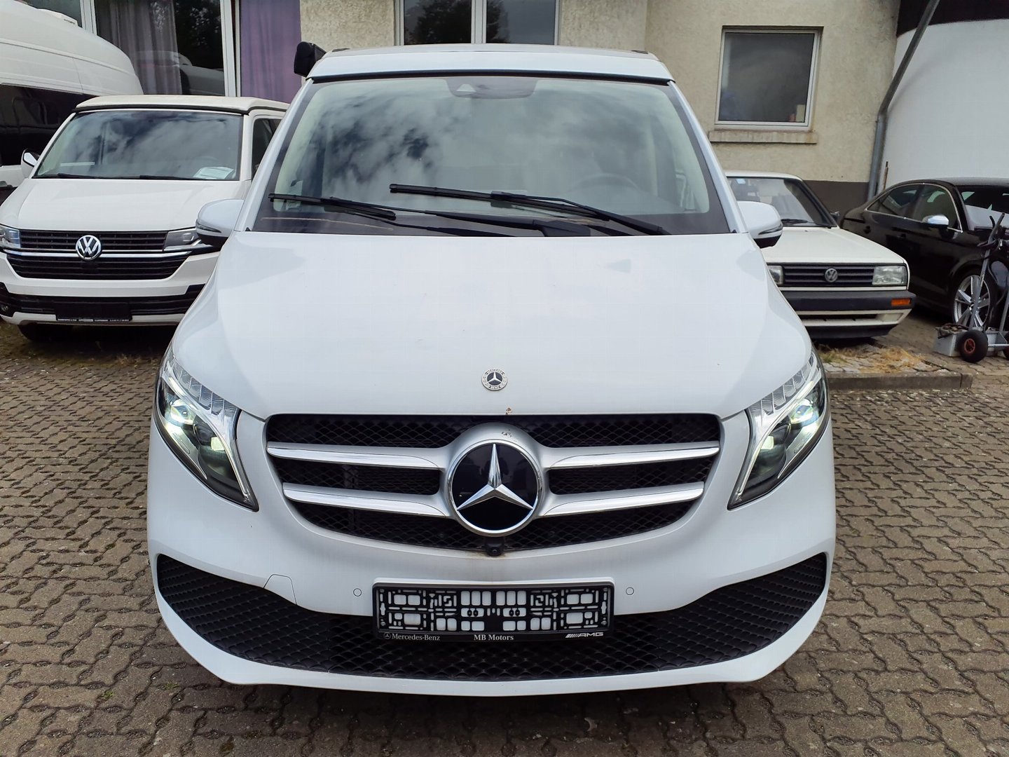 Mercedes-Benz Vito Marco Polo 250 d 4MATIC 9G-tronic