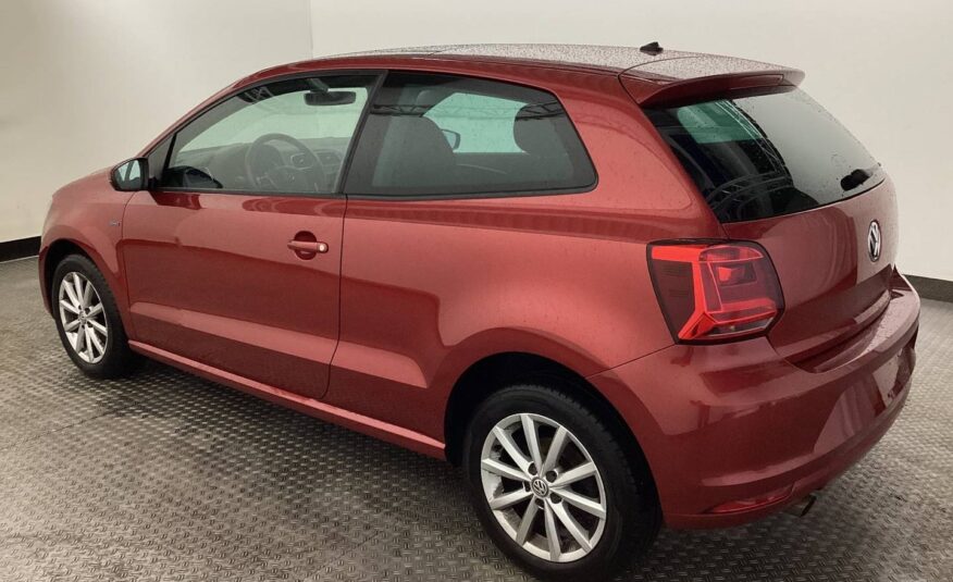 VW Polo 1,2 TSI BMT DSG “Lounge”
