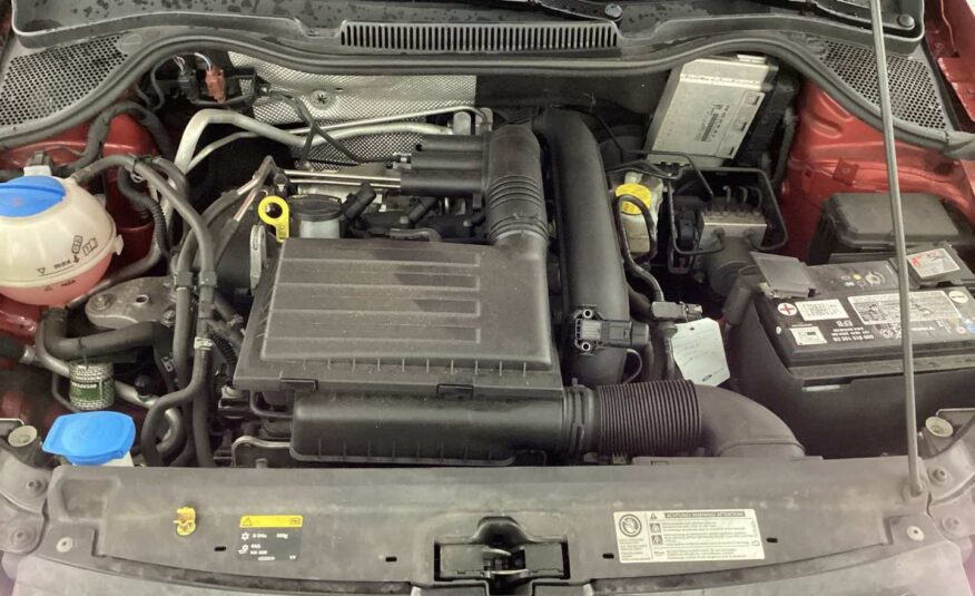 VW Polo 1,2 TSI BMT DSG “Lounge”