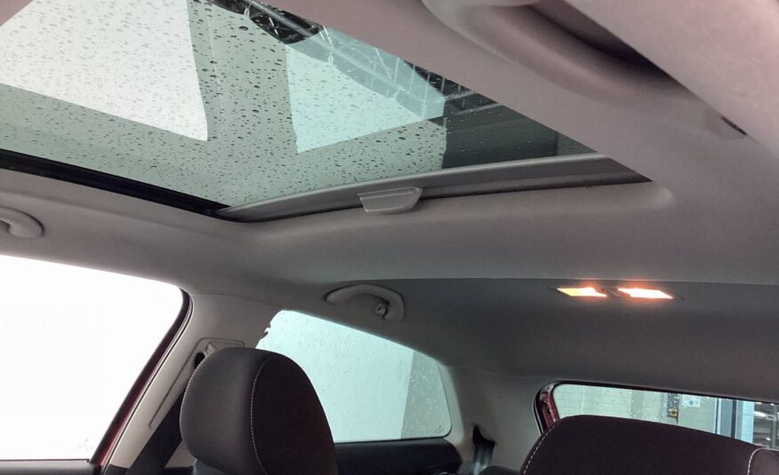 VW Polo 1,2 TSI BMT DSG “Lounge”