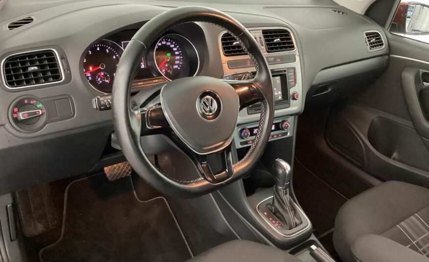 VW Polo 1,2 TSI BMT DSG “Lounge”