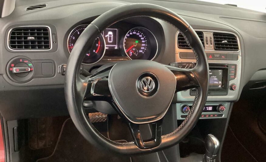 VW Polo 1,2 TSI BMT DSG “Lounge”