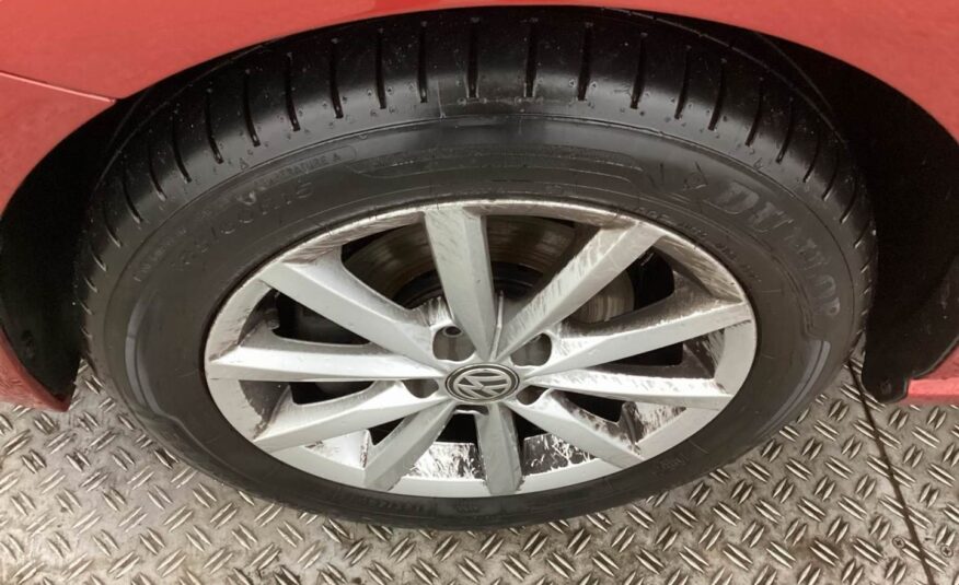 VW Polo 1,2 TSI BMT DSG “Lounge”