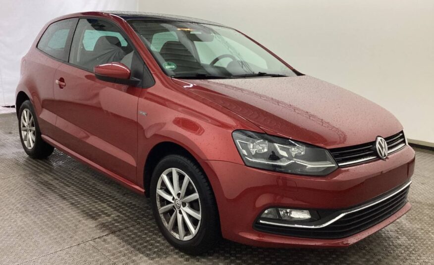 VW Polo 1,2 TSI BMT DSG “Lounge”