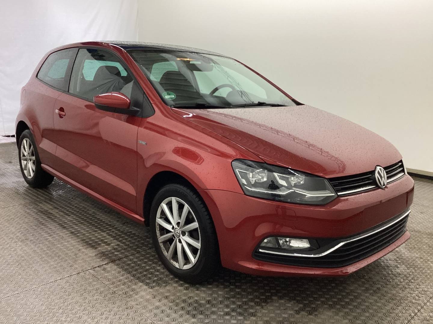 VW Polo 1,2 TSI BMT DSG “Lounge”